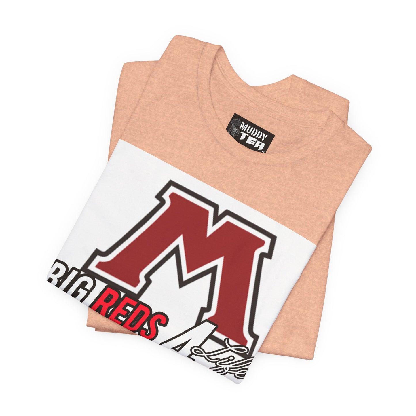 All Classes (MHSBR4LMTea) Alumni Ex. Billboard Unisex Jersey Short Sleeve Tee