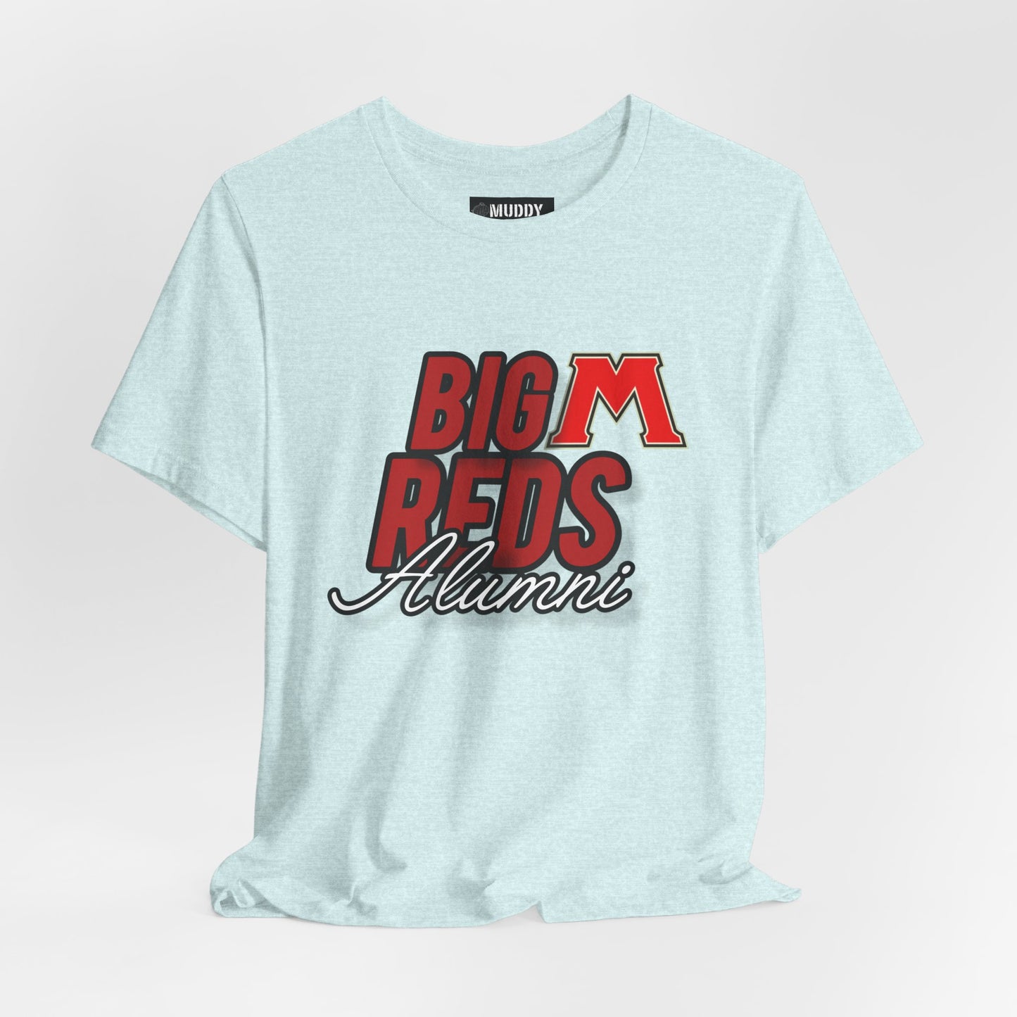 BIG REDS All Classes Alumni 103 Unisex Jersey Short Sleeve Tee