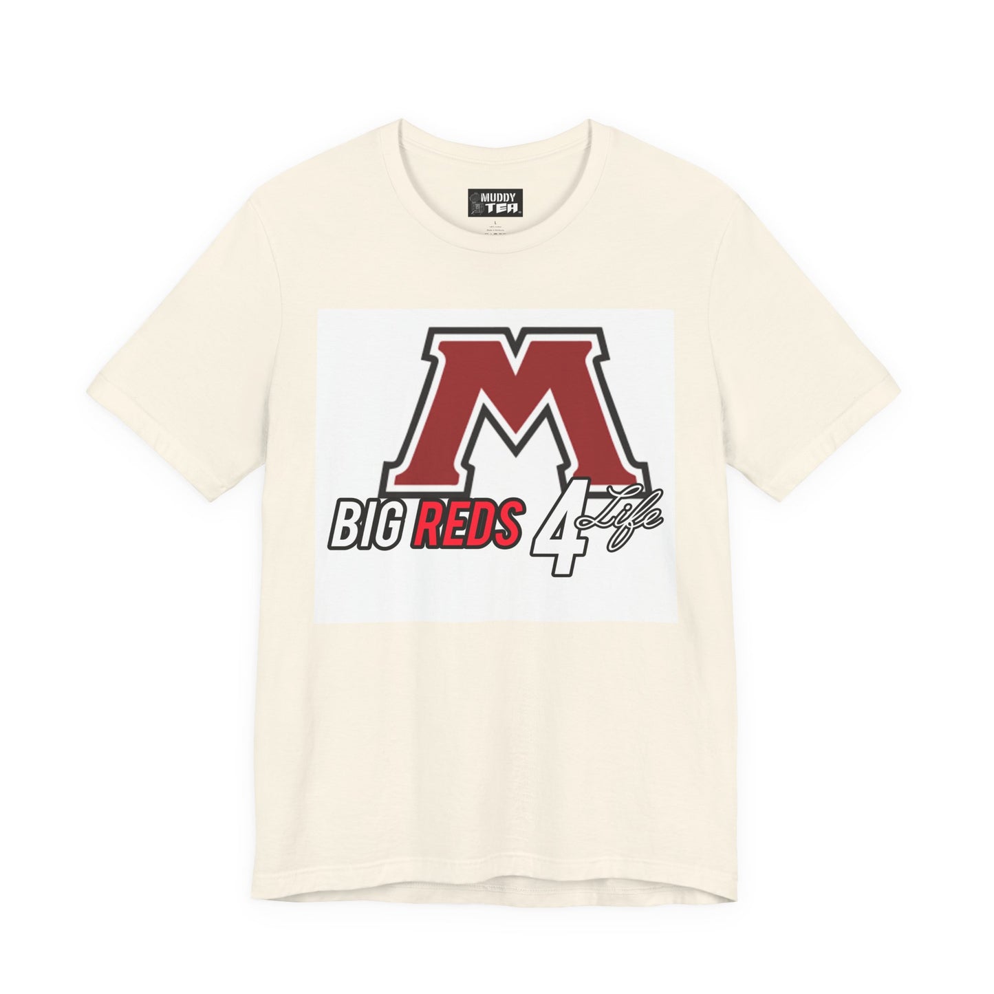 All Classes (MHSBR4LMTea) Alumni Ex. Billboard Unisex Jersey Short Sleeve Tee
