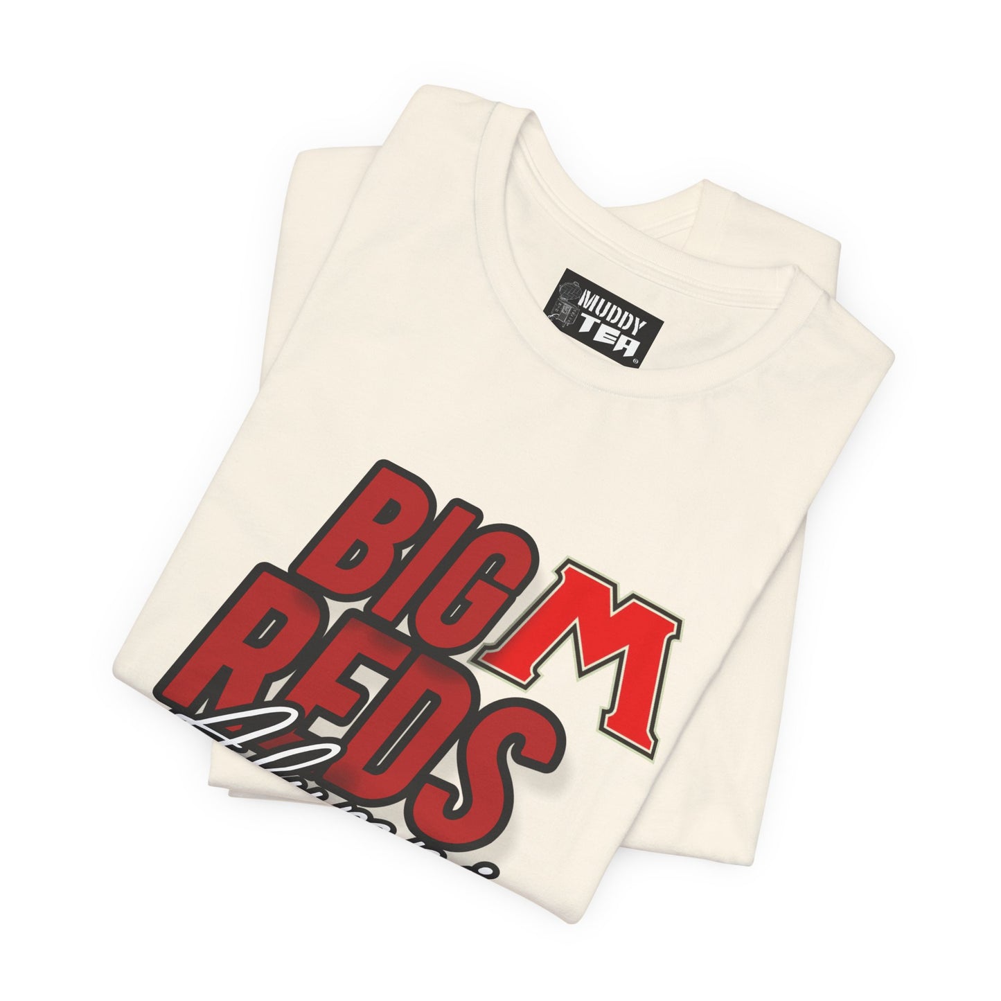 BIG REDS All Classes Alumni 103 Unisex Jersey Short Sleeve Tee