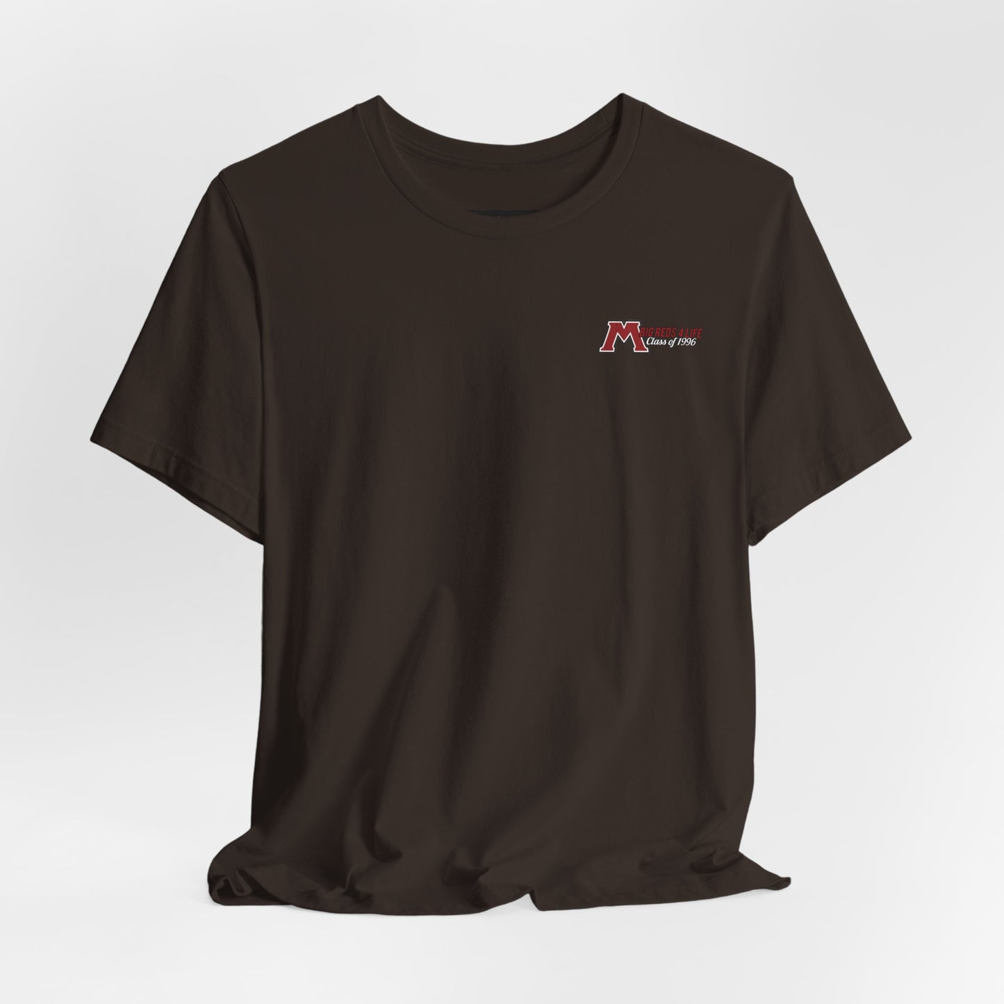 1996 MHS Tradition Unisex Jersey Short Sleeve Tee