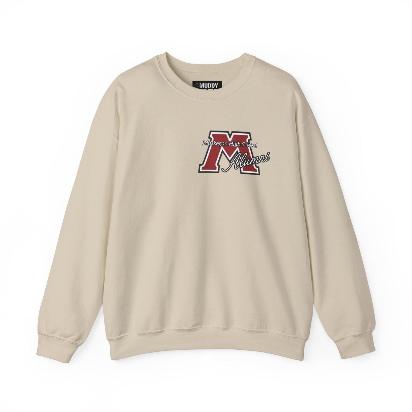 Billboard Hot 100 Unisex Heavy Blend™ Crewneck Sweatshirt