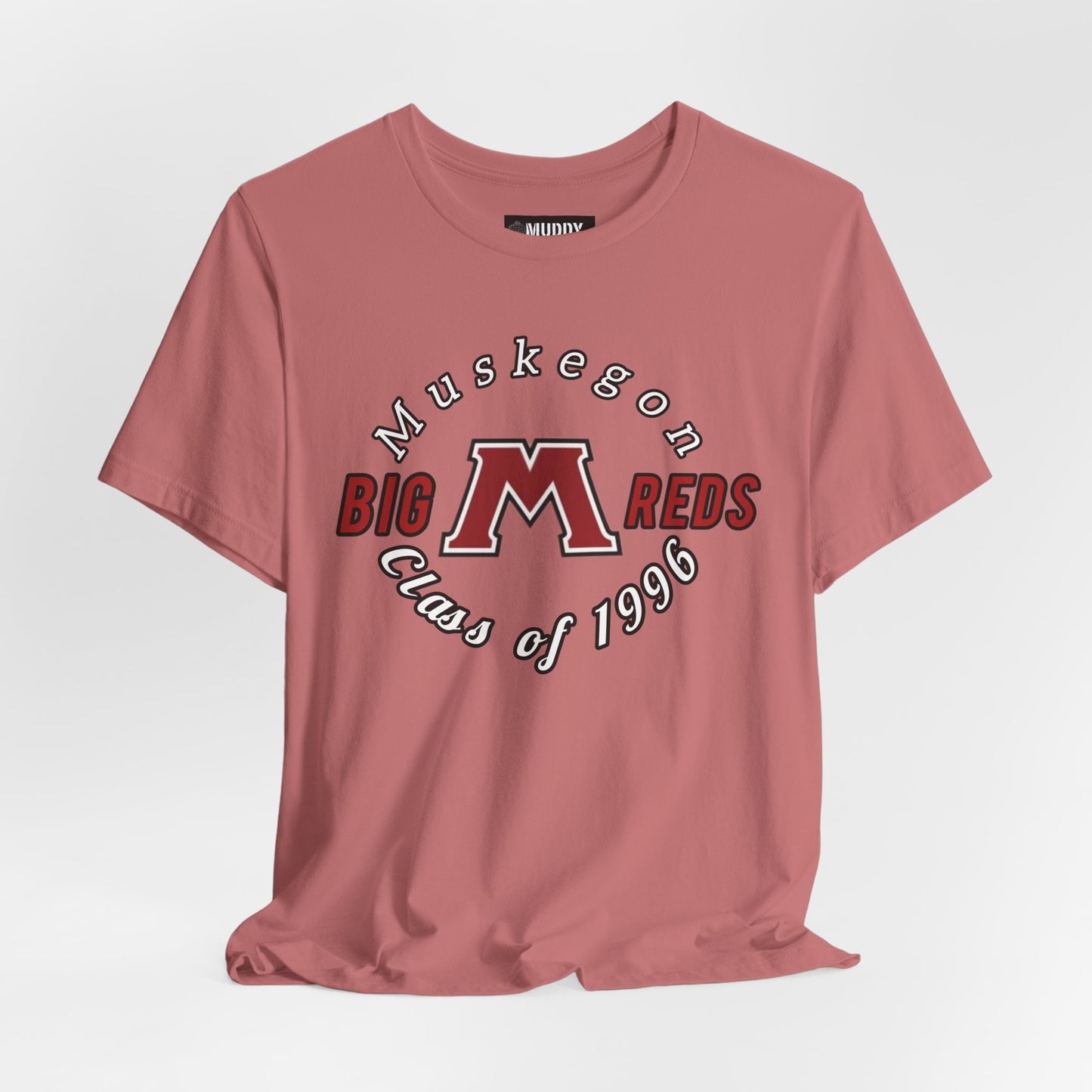 MHS Class of 1996 Pride (BR4L) Unisex Jersey Short Sleeve Tee