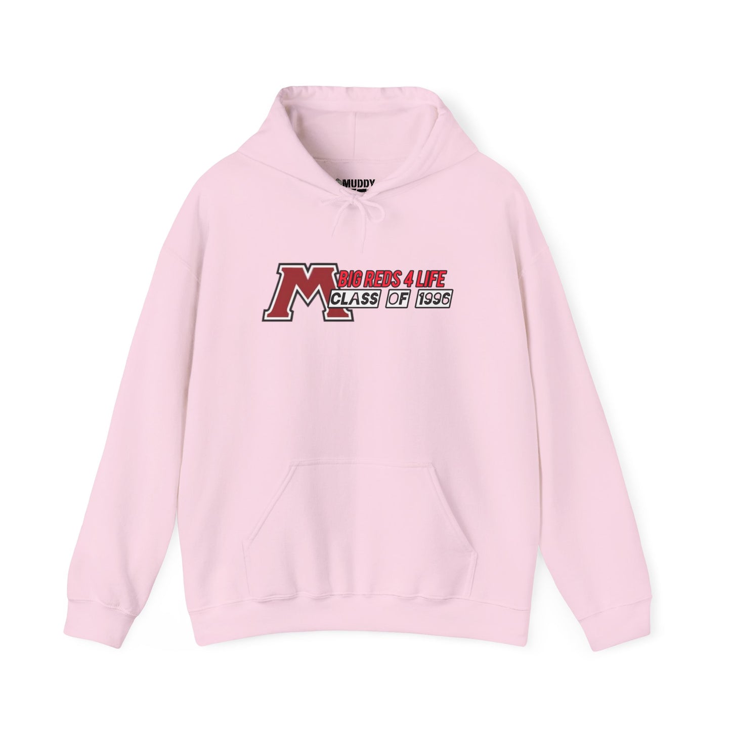 Class of 1996 (No Boarders BR4L)  Unisex Heavy Blend™ Hooded Sweatshirt