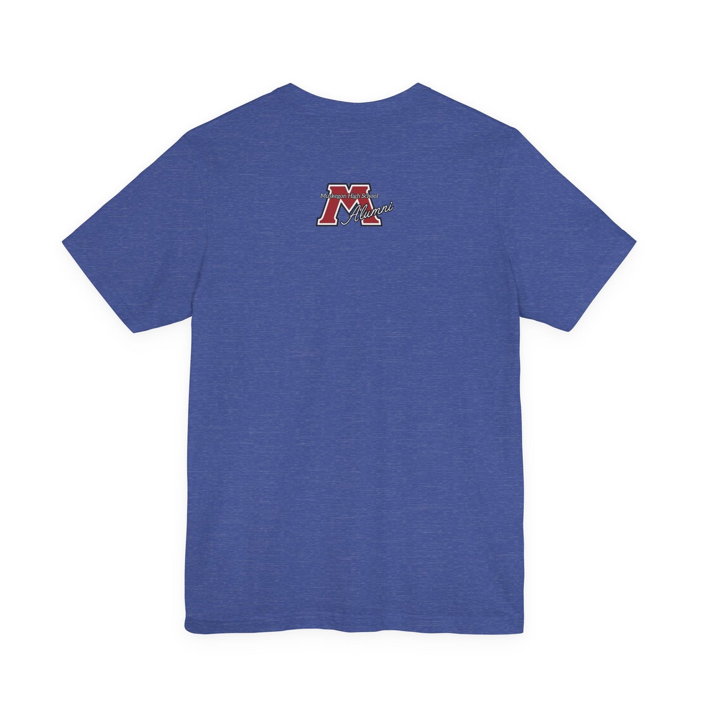 All Classes (MHSBR4LMTea) Alumni Ex. Billboard Unisex Jersey Short Sleeve Tee