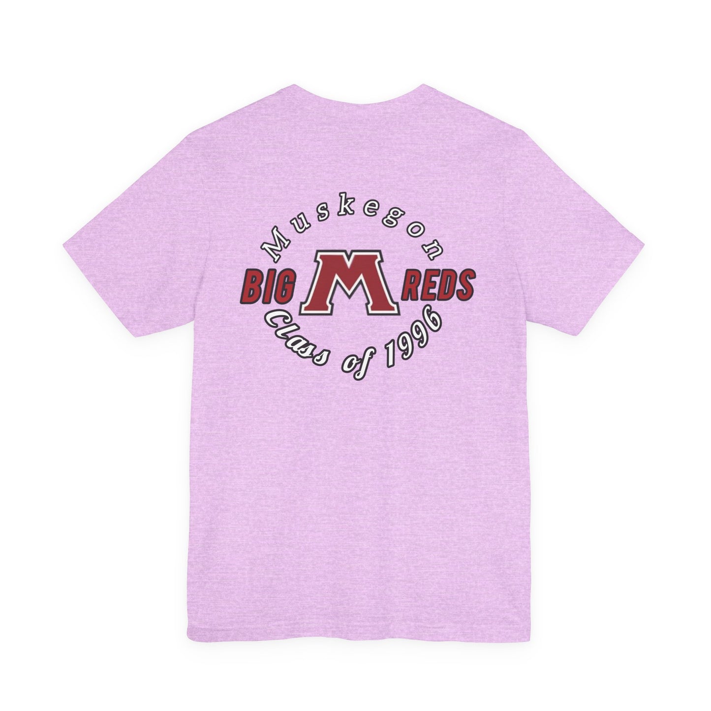 1996 MHS Tradition Unisex Jersey Short Sleeve Tee
