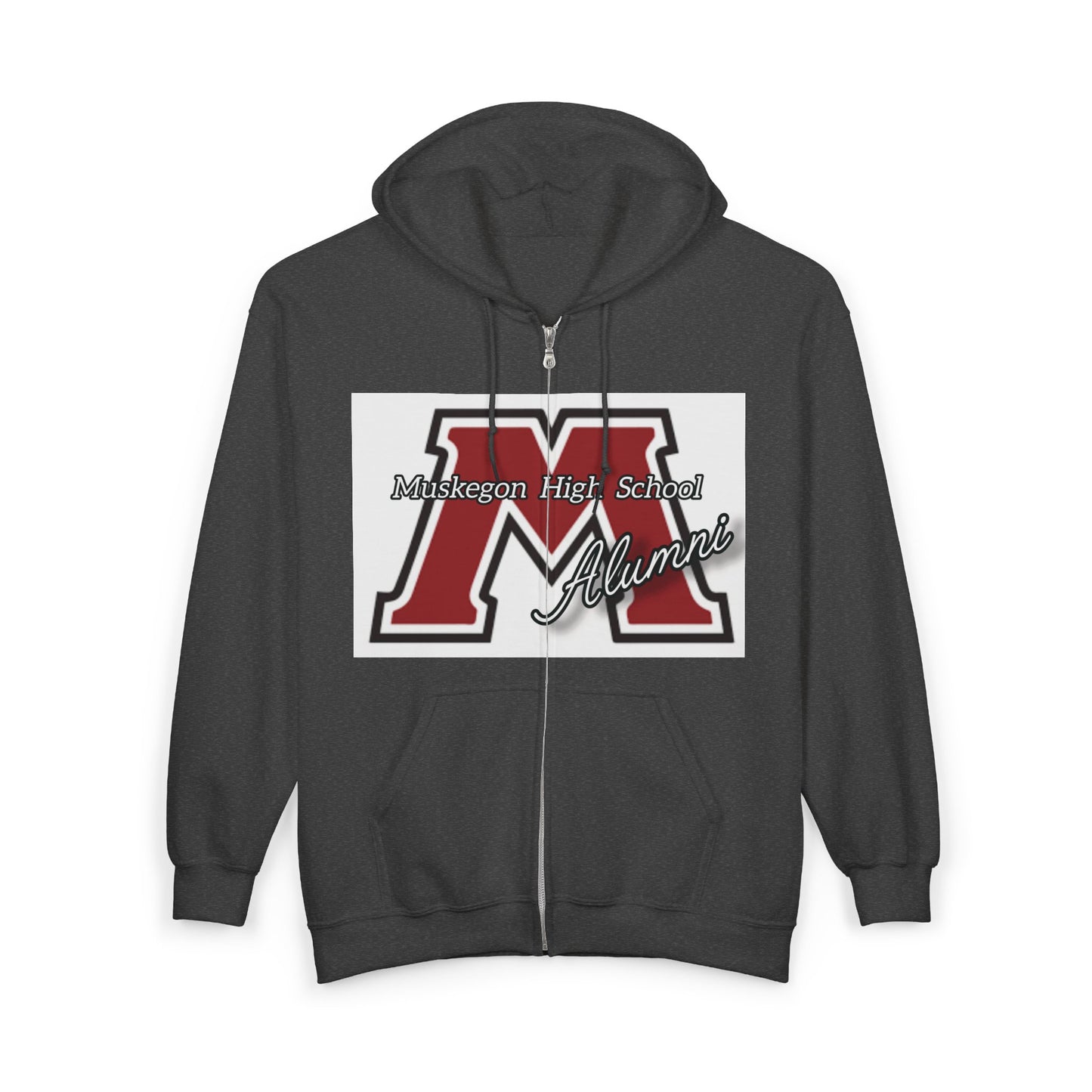Calling All Classes MHS ZiP  Unisex Heavy Blend™ Full Zip Hooded Sweatshirt