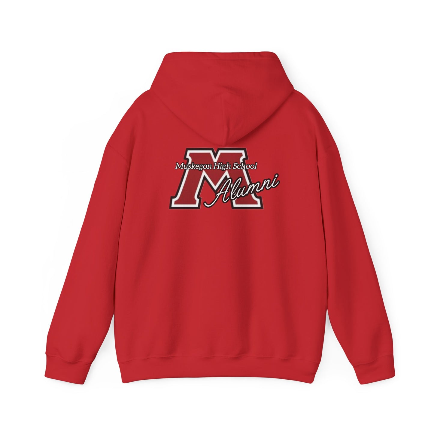 Class of 1996 (No Boarders BR4L)  Unisex Heavy Blend™ Hooded Sweatshirt