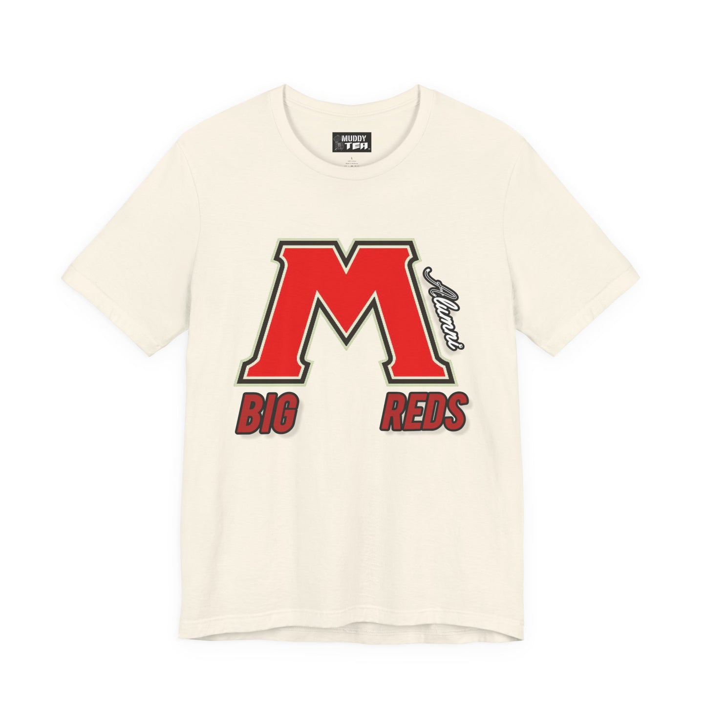 MHS Alumni 102 Unisex Jersey Short Sleeve Tee