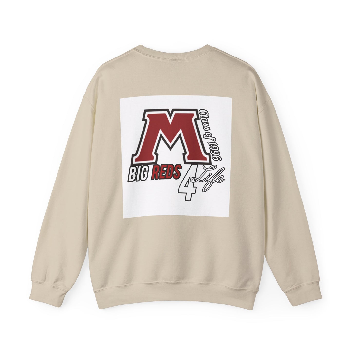 Billboard Hot 100 Unisex Heavy Blend™ Crewneck Sweatshirt