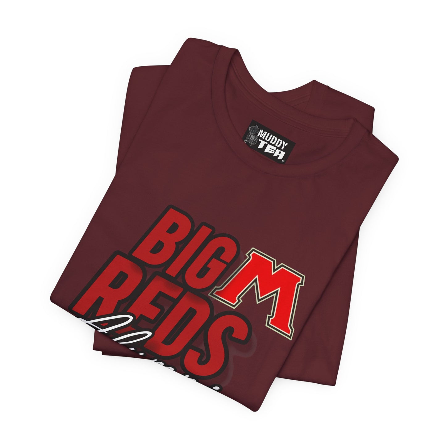 BIG REDS All Classes Alumni 103 Unisex Jersey Short Sleeve Tee