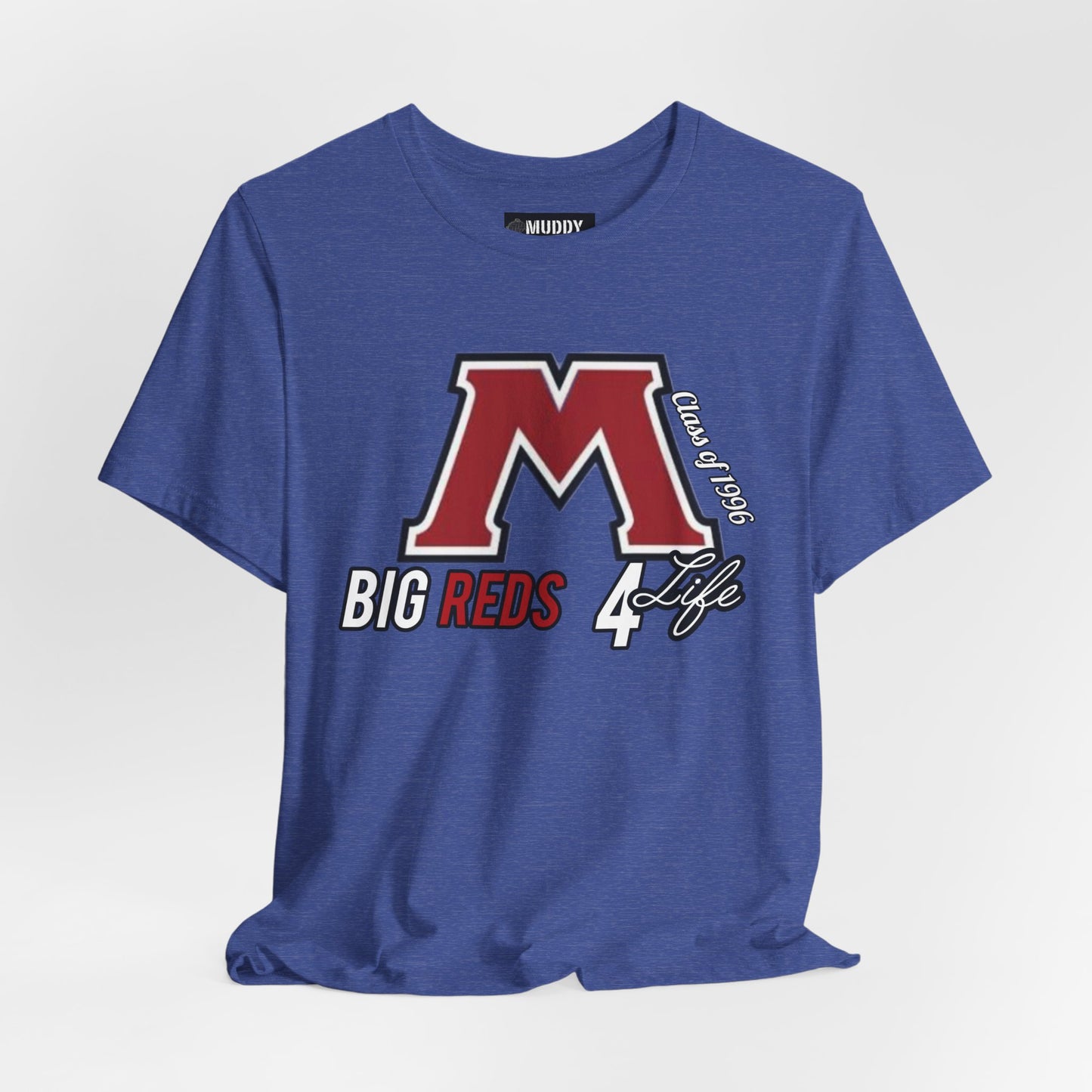 Class of 1996 (BR4L)  Unisex Jersey Short Sleeve Tee