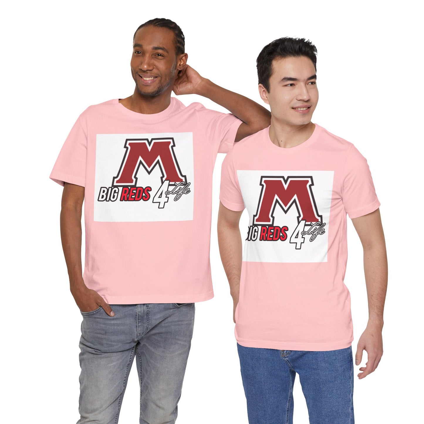All Classes (MHSBR4LMTea) Alumni Ex. Billboard Unisex Jersey Short Sleeve Tee