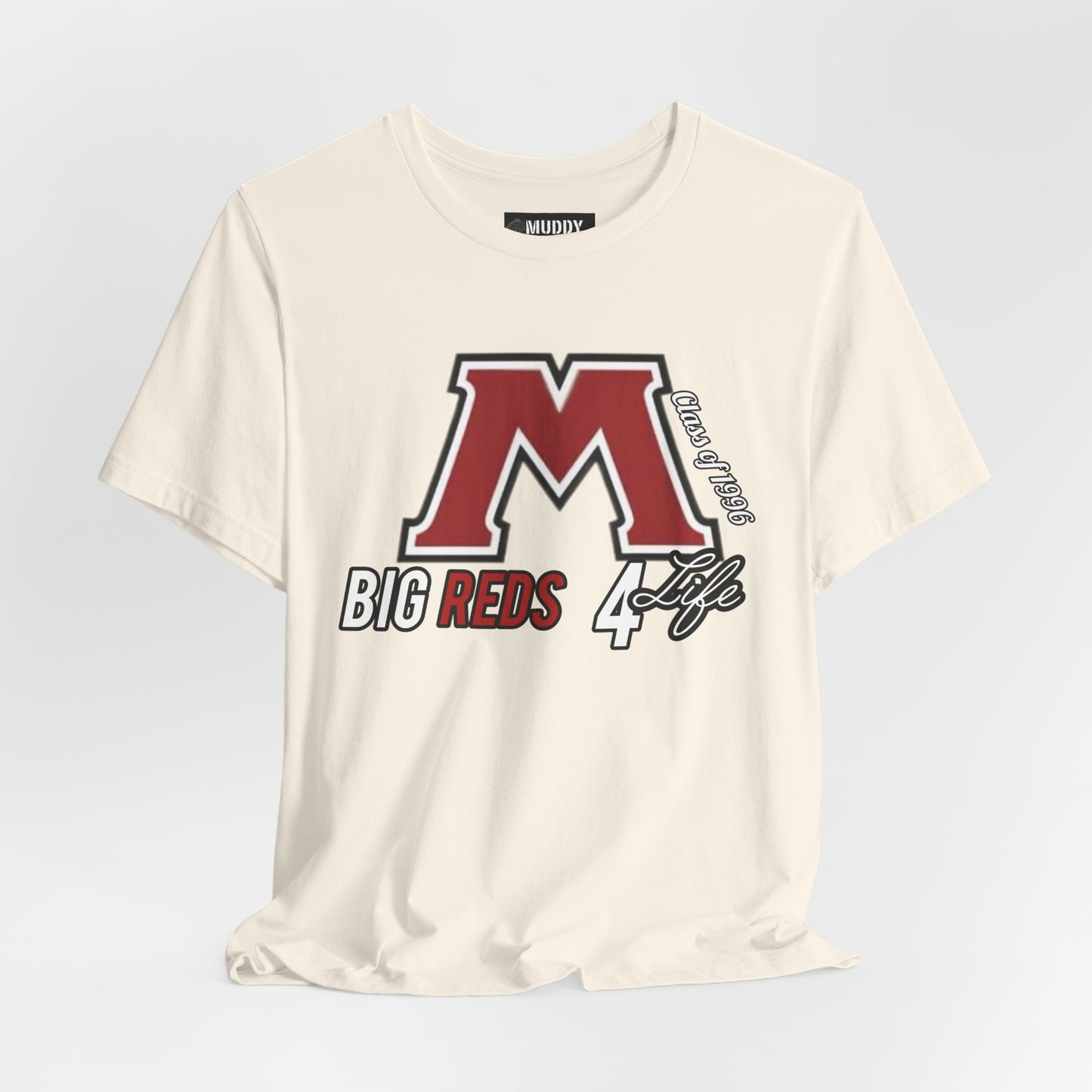 Class of 1996 (BR4L)  Unisex Jersey Short Sleeve Tee