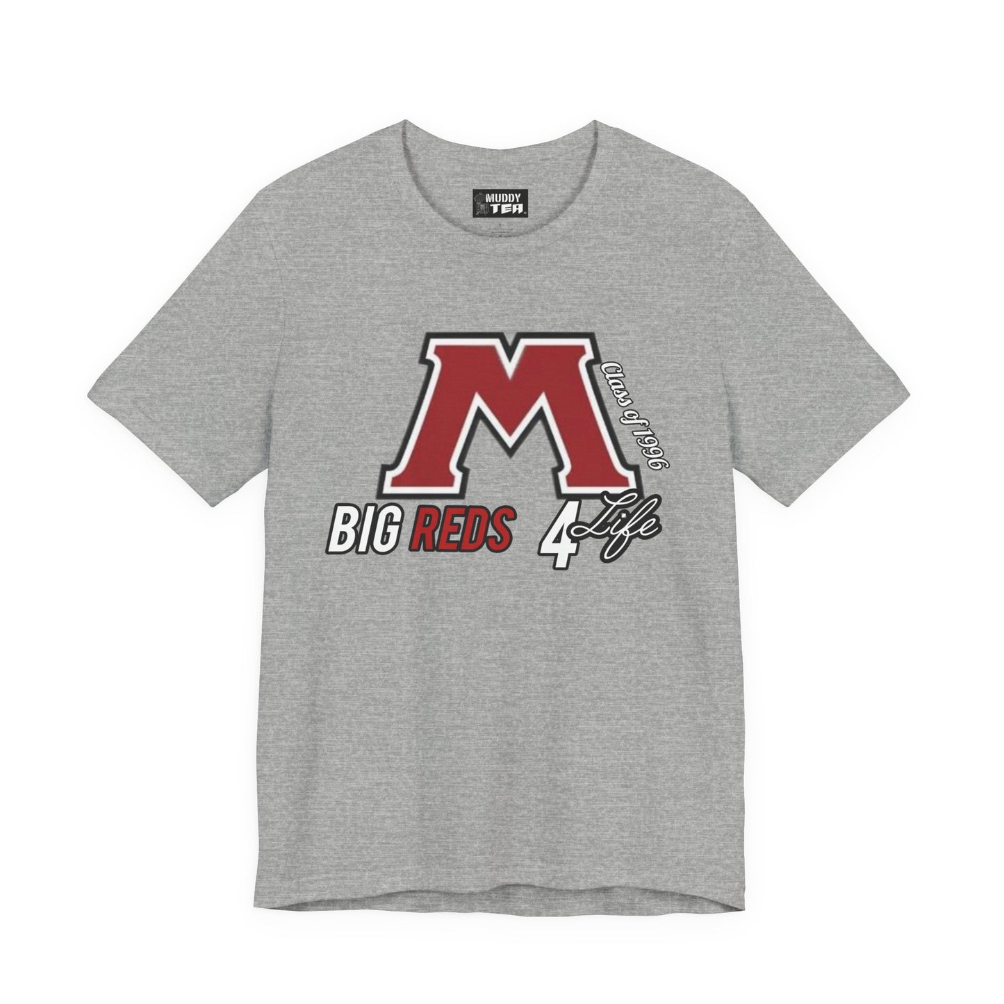 Class of 1996 (BR4L)  Unisex Jersey Short Sleeve Tee