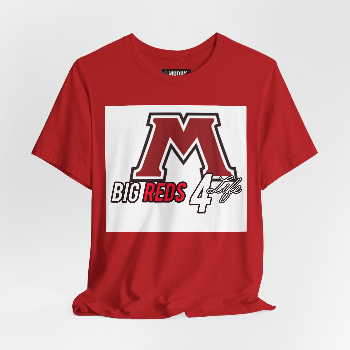 All Classes (MHSBR4LMTea) Alumni Ex. Billboard Unisex Jersey Short Sleeve Tee