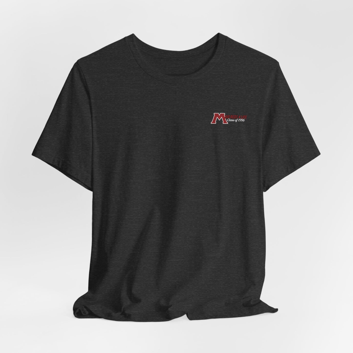 1996 MHS Tradition Unisex Jersey Short Sleeve Tee