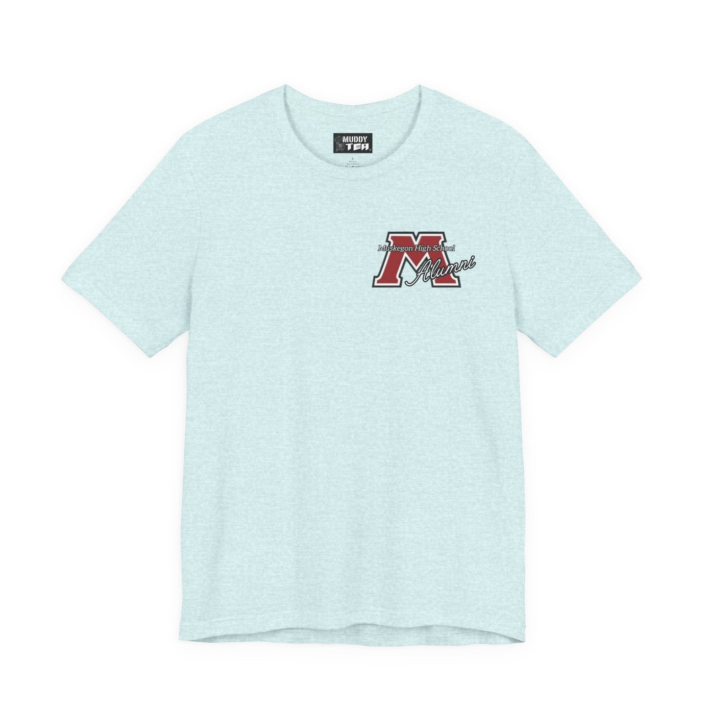 Alumni Pride All Classes MHS (Classic Graduate) Unisex Jersey Short Sleeve Tee