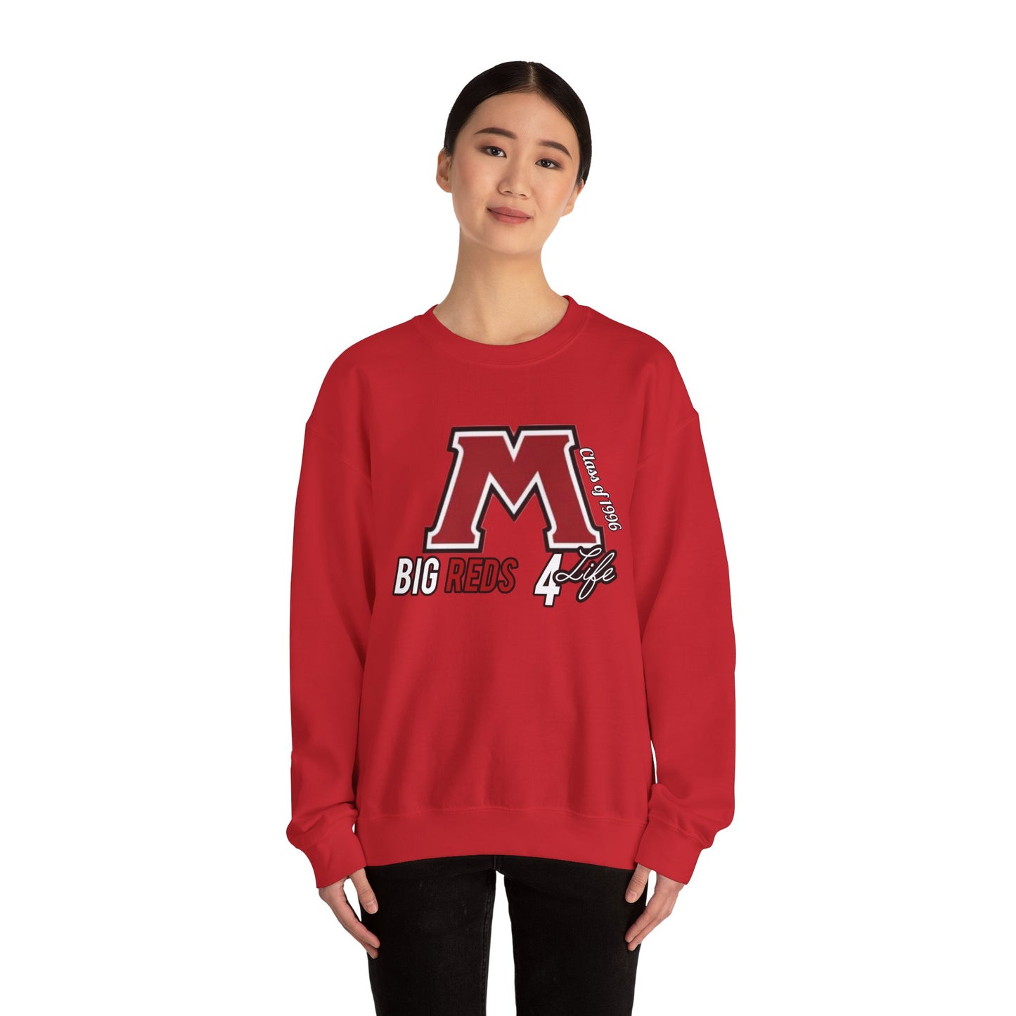Class of 1996 (BR4L)  Unisex Heavy Blend™ Crewneck Sweatshirt