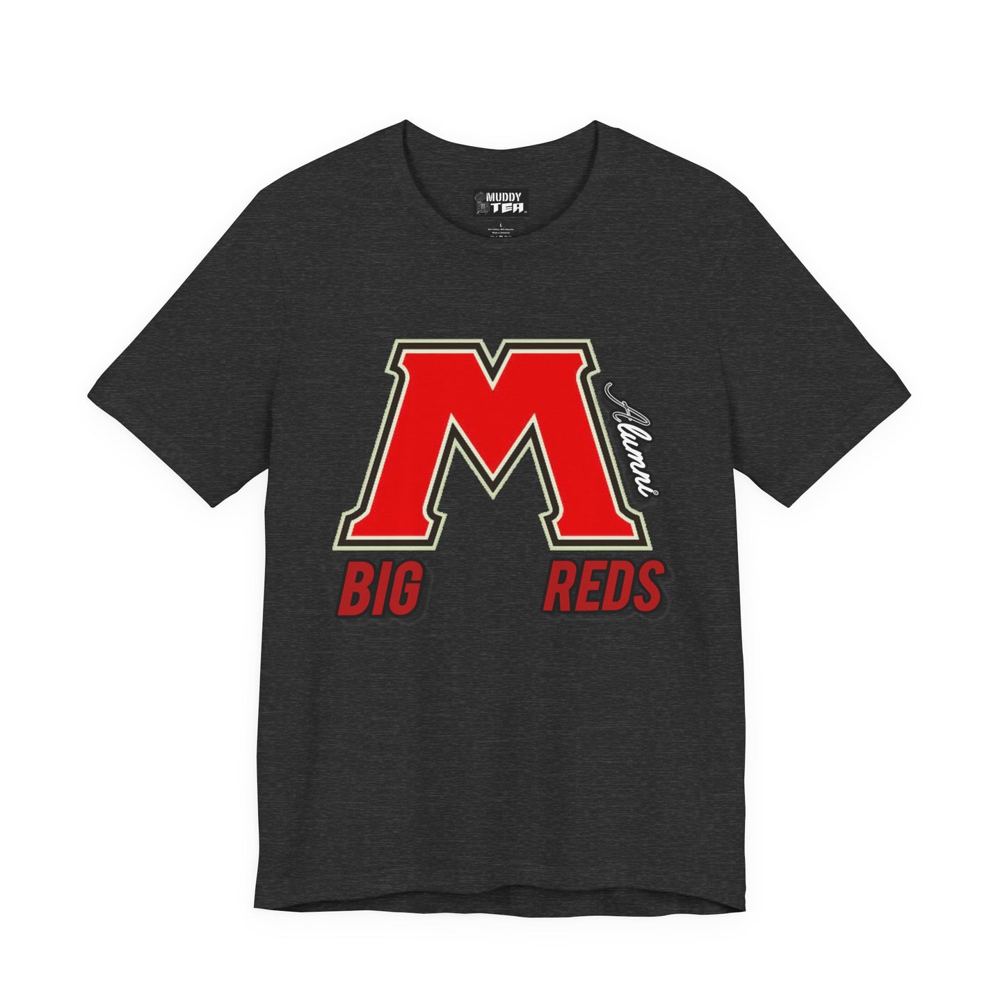 MHS Alumni 102 Unisex Jersey Short Sleeve Tee