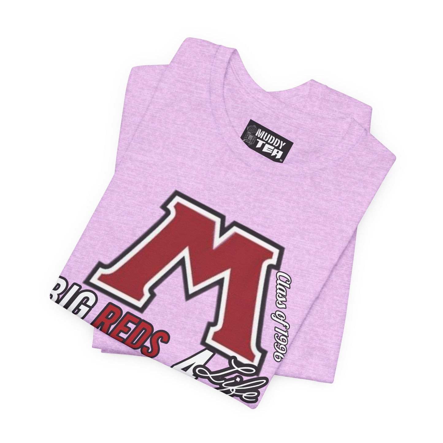 Class of 1996 (BR4L)  Unisex Jersey Short Sleeve Tee