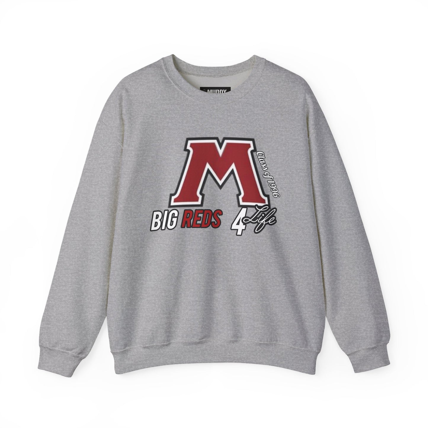 Class of 1996 (BR4L)  Unisex Heavy Blend™ Crewneck Sweatshirt