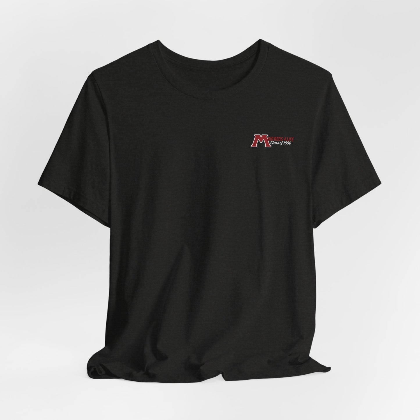 1996 MHS Tradition Unisex Jersey Short Sleeve Tee
