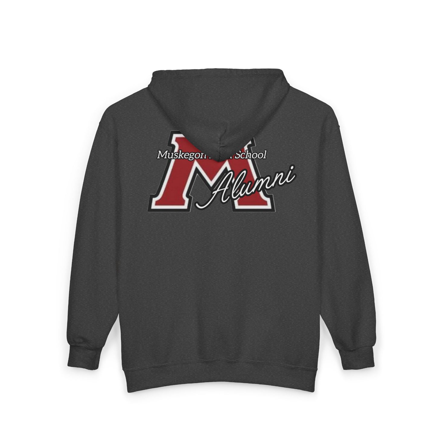 Billboard Classic ( BR4L Zip) Unisex Heavy Blend™ Full Zip Hooded Sweatshirt