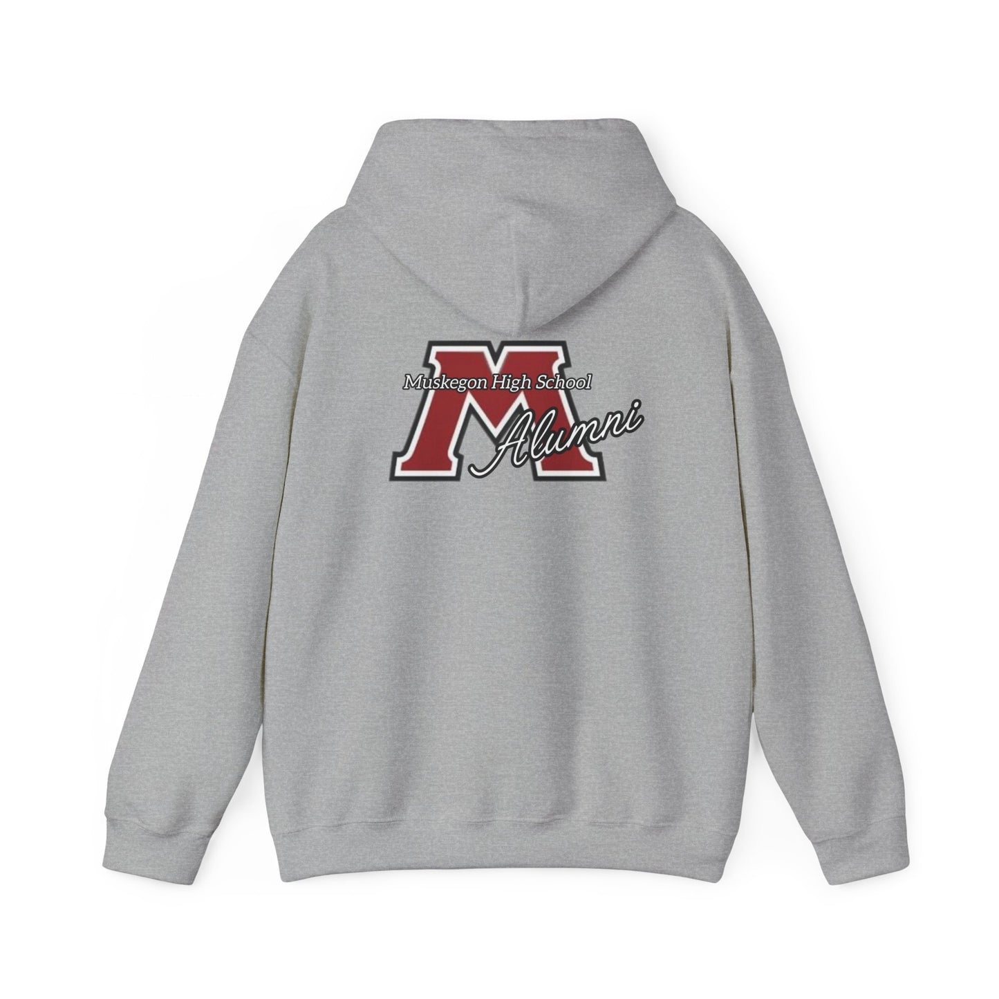 Class of 1996 (No Boarders BR4L)  Unisex Heavy Blend™ Hooded Sweatshirt