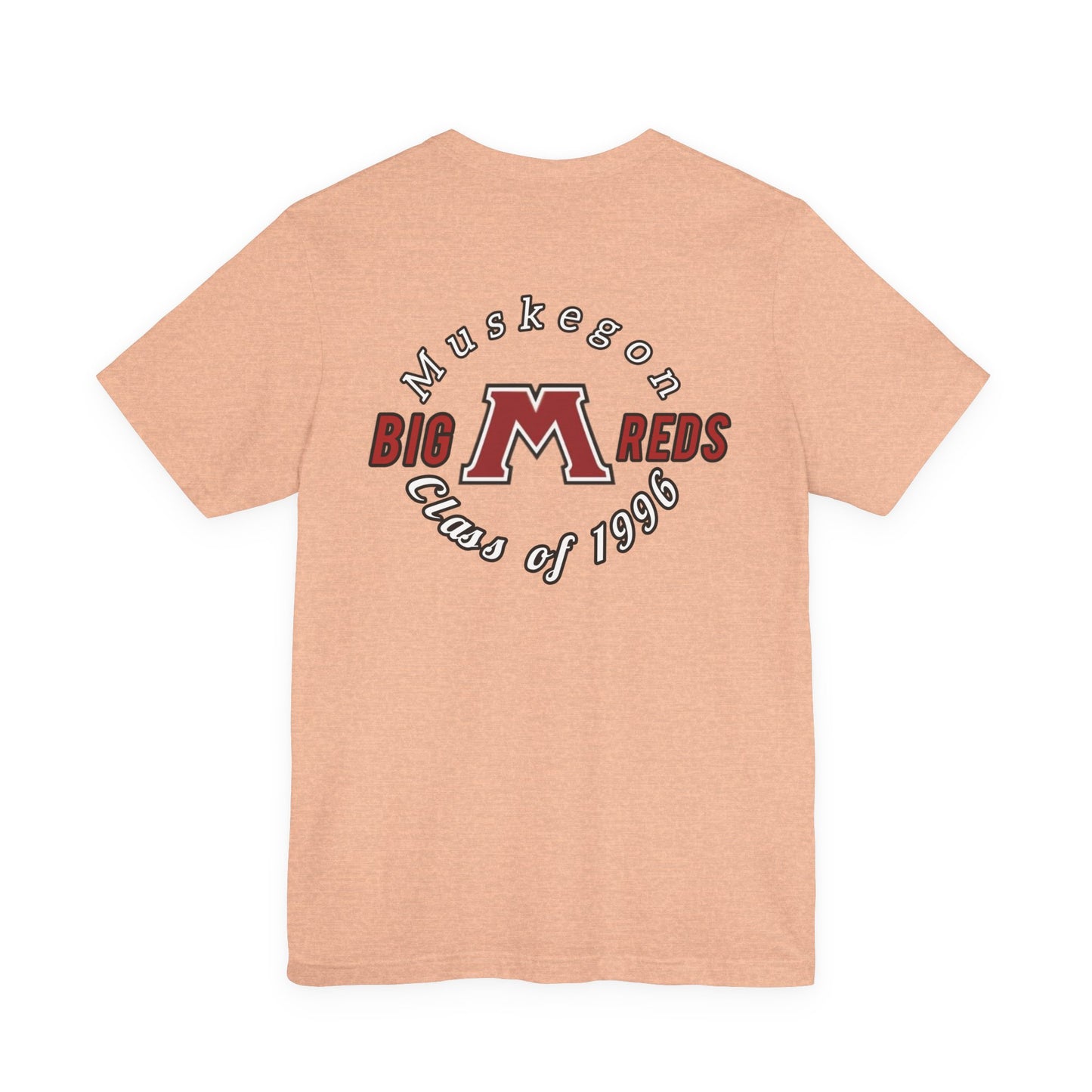 1996 MHS Tradition Unisex Jersey Short Sleeve Tee