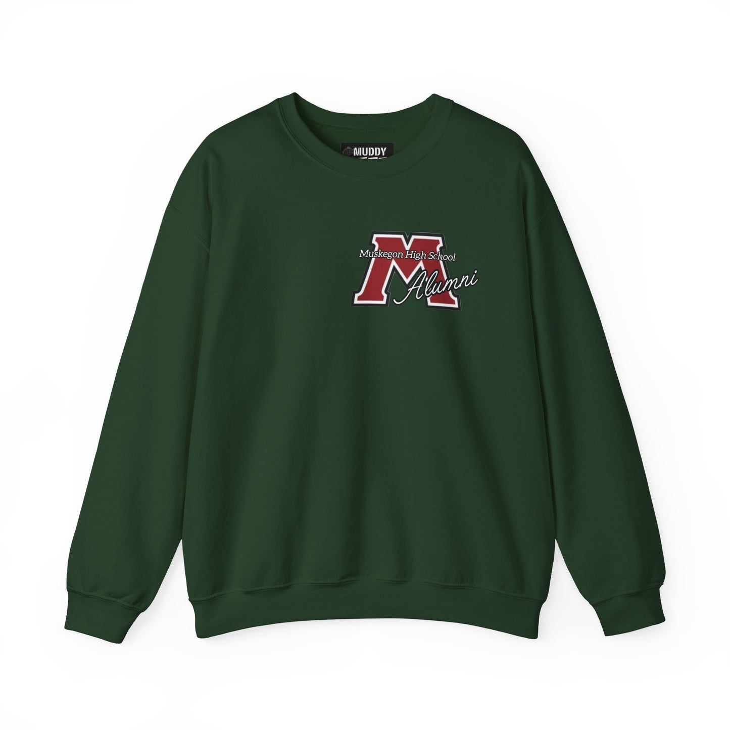 Billboard Hot 100 Unisex Heavy Blend™ Crewneck Sweatshirt