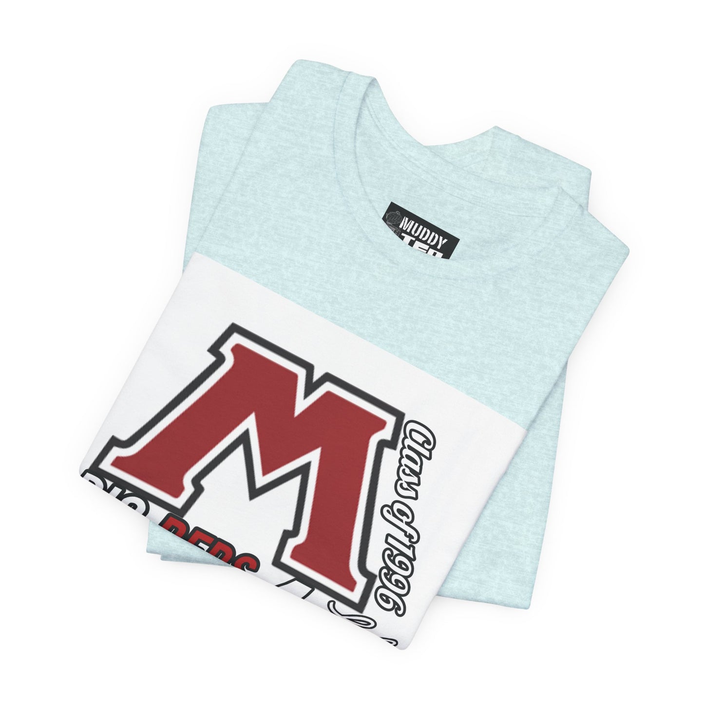 All Eye's on Me 1996 (BR4L) Unisex Jersey Short Sleeve Tee