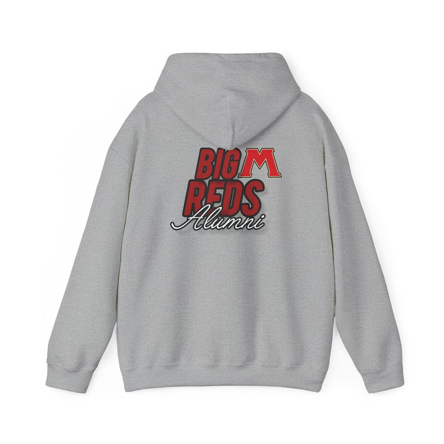 Calling All Alumni MHS Unisex Heavy Blend™ Hooded Sweatshirt