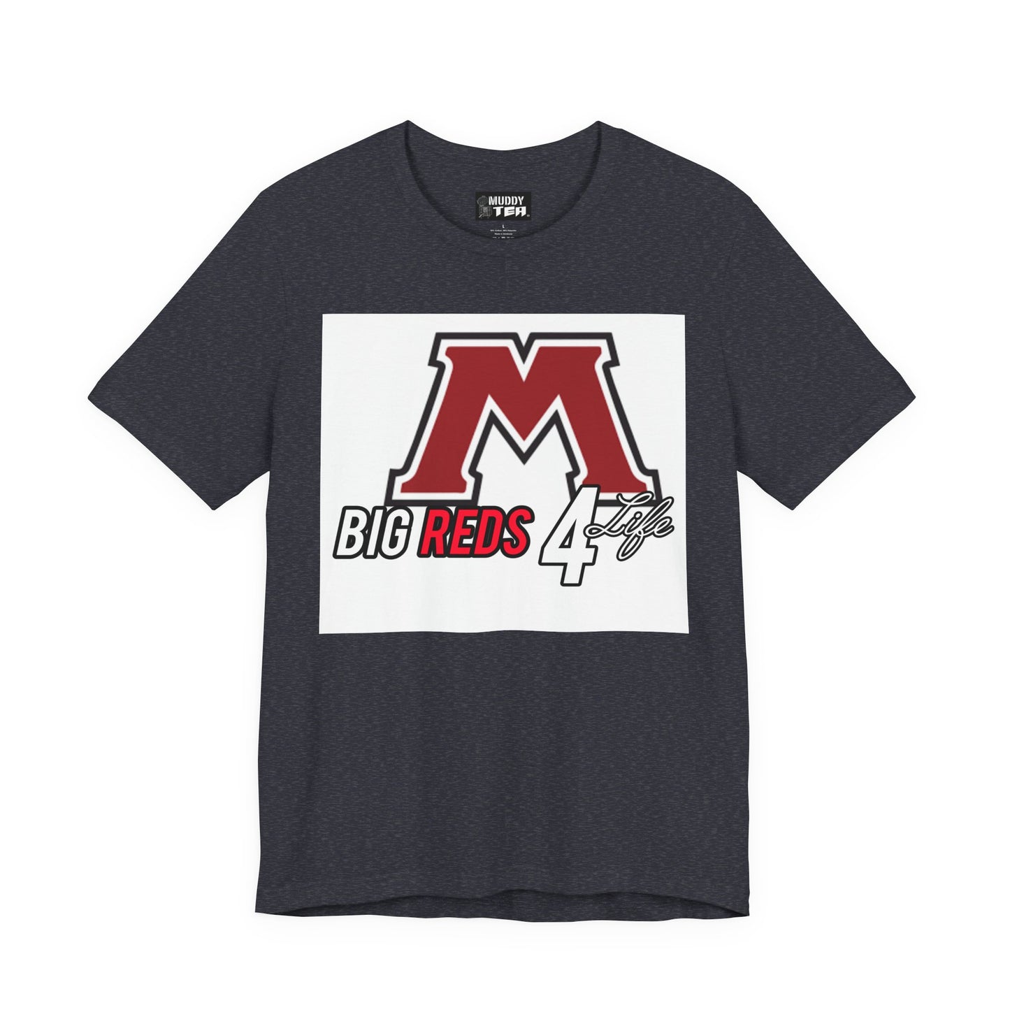 All Classes (MHSBR4LMTea) Alumni Ex. Billboard Unisex Jersey Short Sleeve Tee