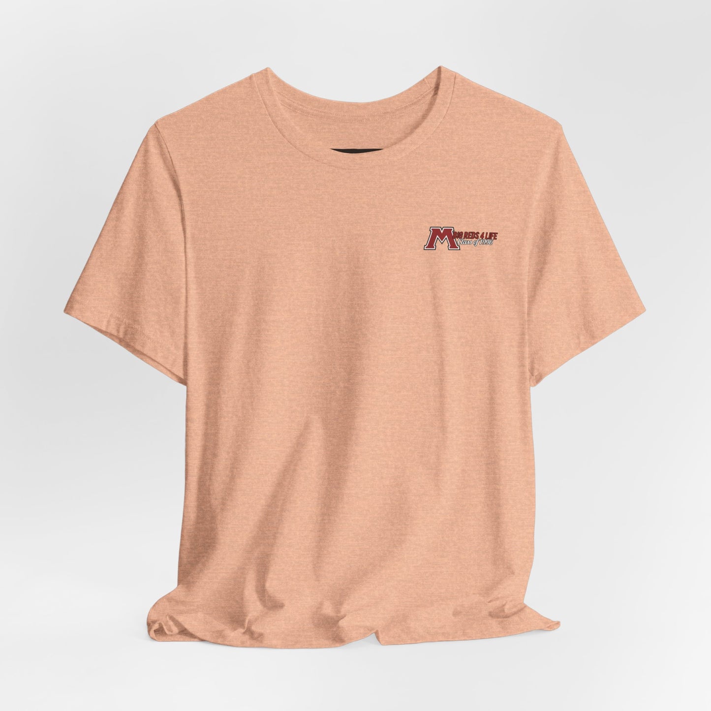 1996 MHS Tradition Unisex Jersey Short Sleeve Tee