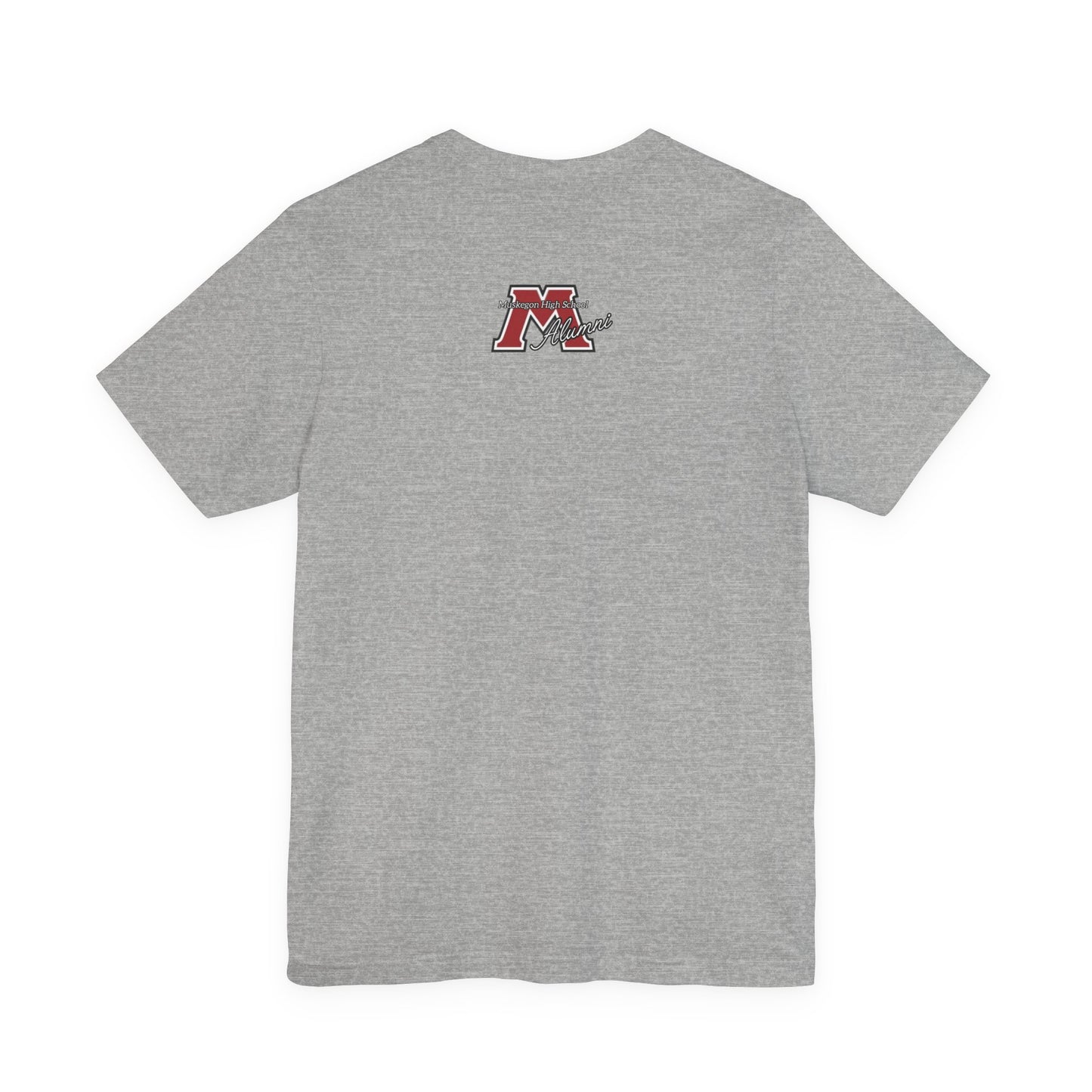 All Classes (MHSBR4LMTea) Alumni Ex. Billboard Unisex Jersey Short Sleeve Tee