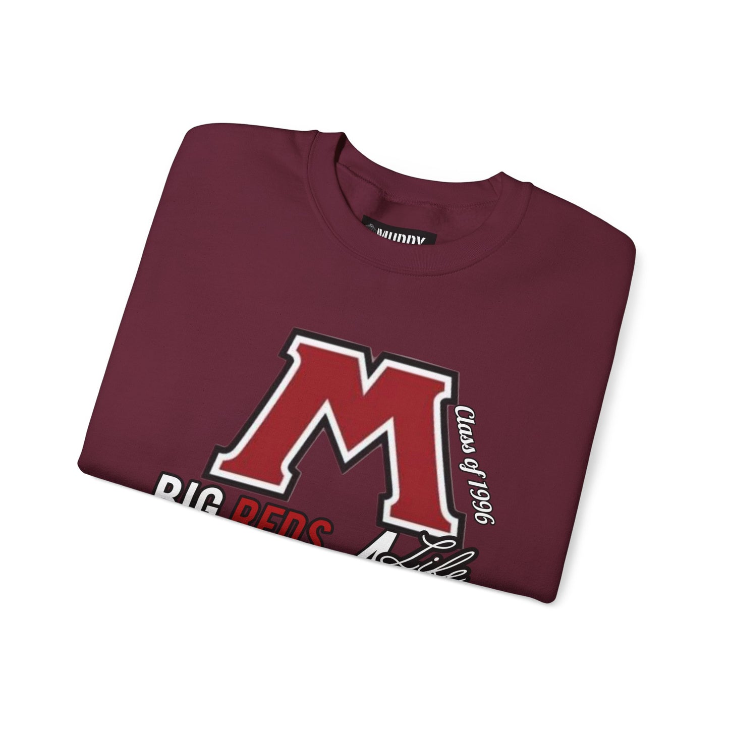 Class of 1996 (BR4L)  Unisex Heavy Blend™ Crewneck Sweatshirt