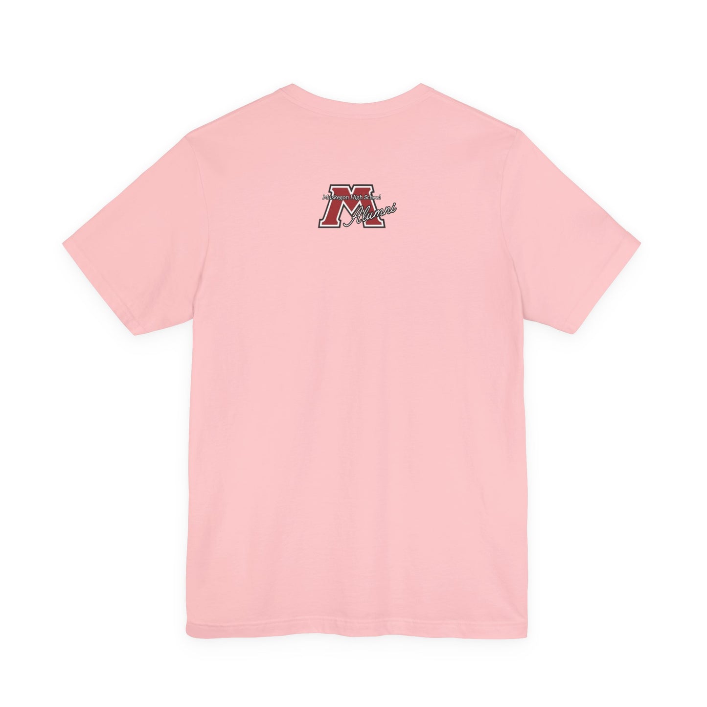 All Classes (MHSBR4LMTea) Alumni Ex. Billboard Unisex Jersey Short Sleeve Tee