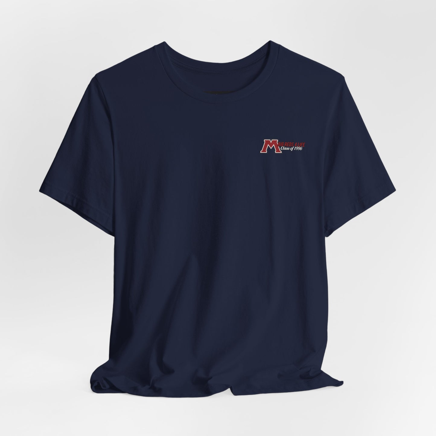 1996 MHS Tradition Unisex Jersey Short Sleeve Tee