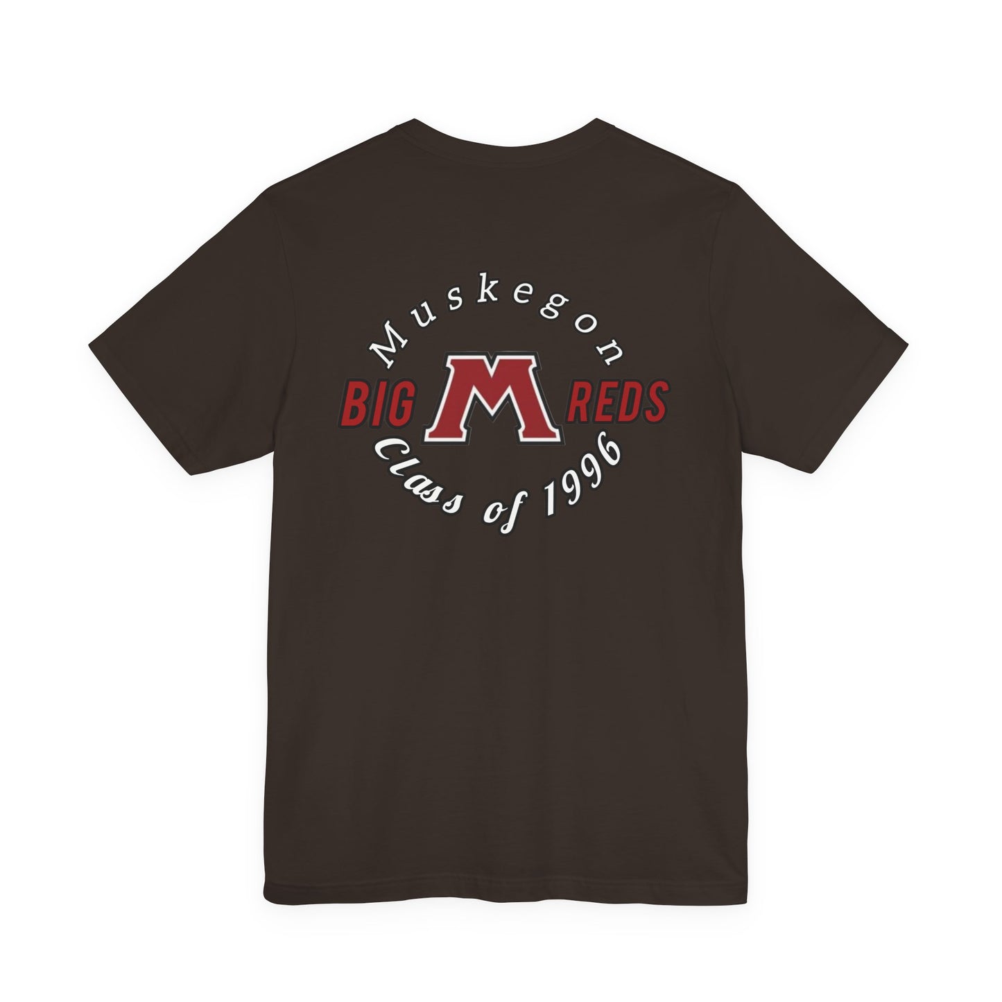 1996 MHS Tradition Unisex Jersey Short Sleeve Tee