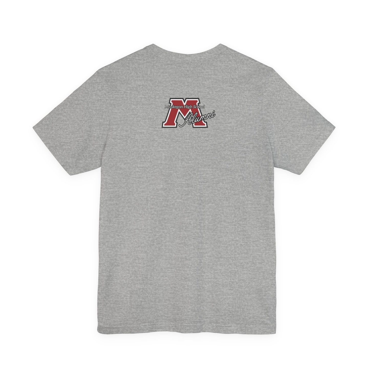 All Eye's on Me 1996 (BR4L) Unisex Jersey Short Sleeve Tee
