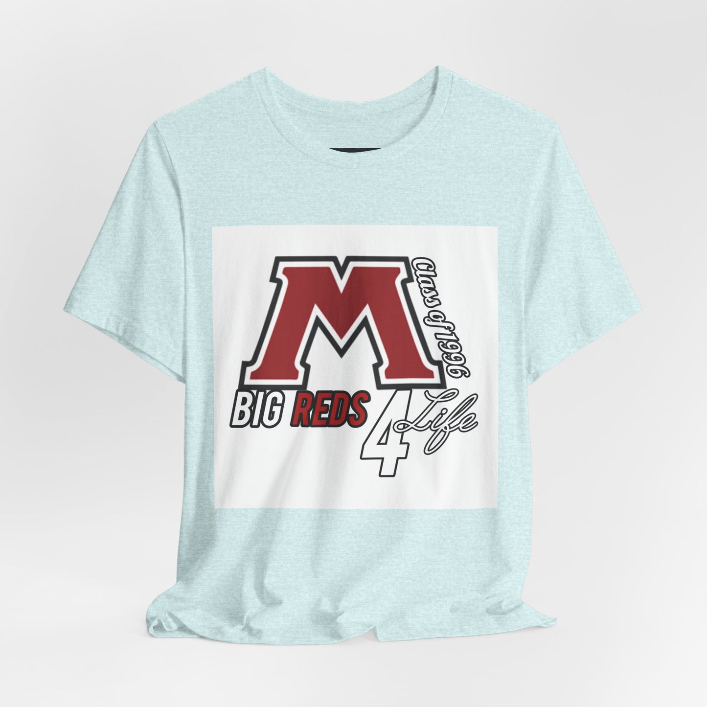 All Eye's on Me 1996 (BR4L) Unisex Jersey Short Sleeve Tee