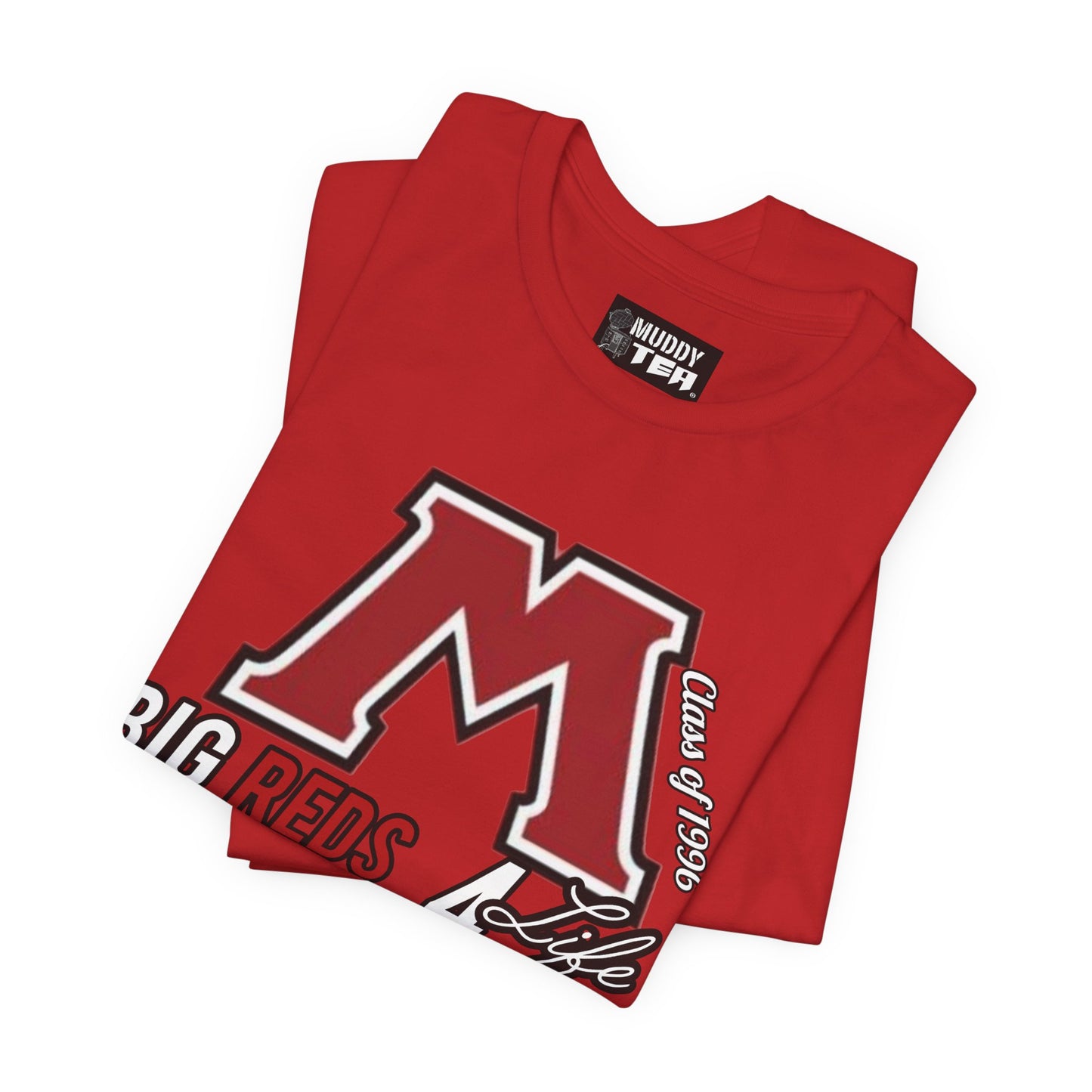 Class of 1996 (BR4L)  Unisex Jersey Short Sleeve Tee