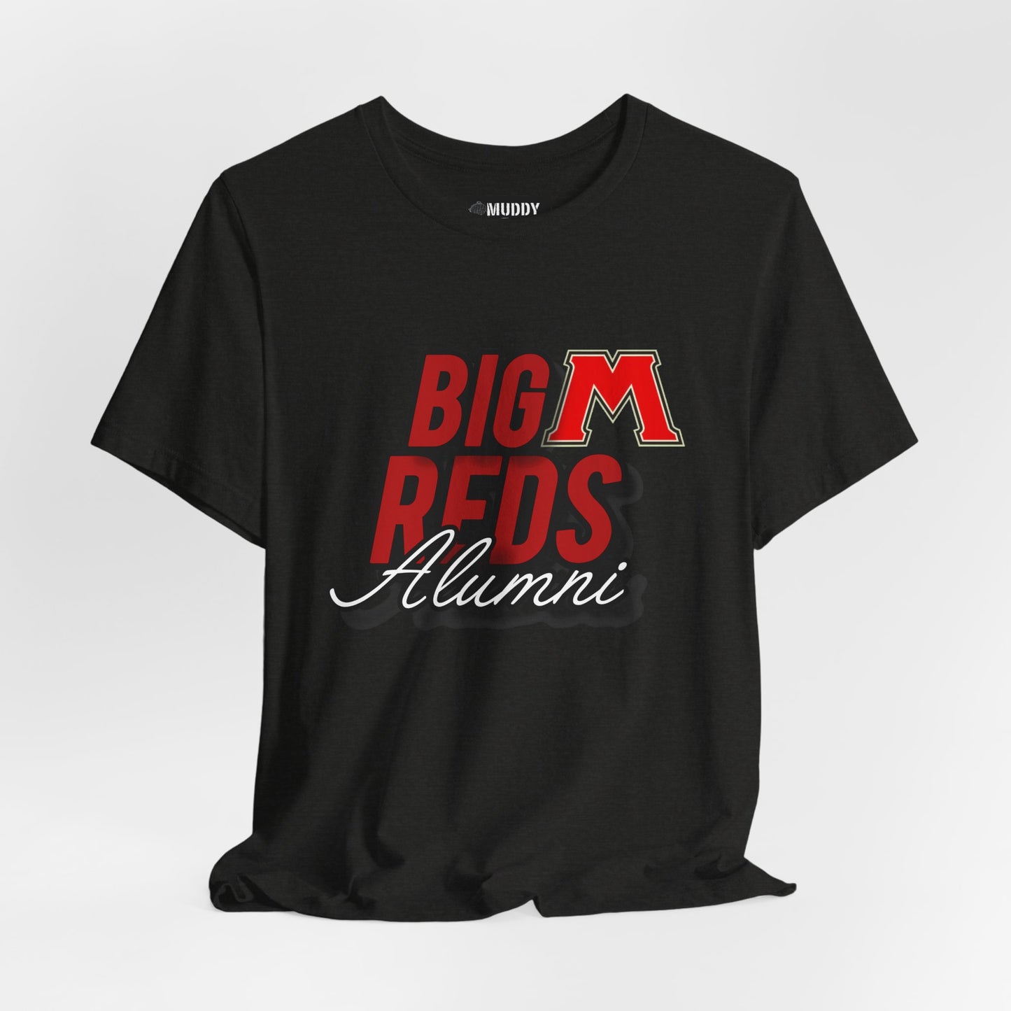 BIG REDS All Classes Alumni 103 Unisex Jersey Short Sleeve Tee