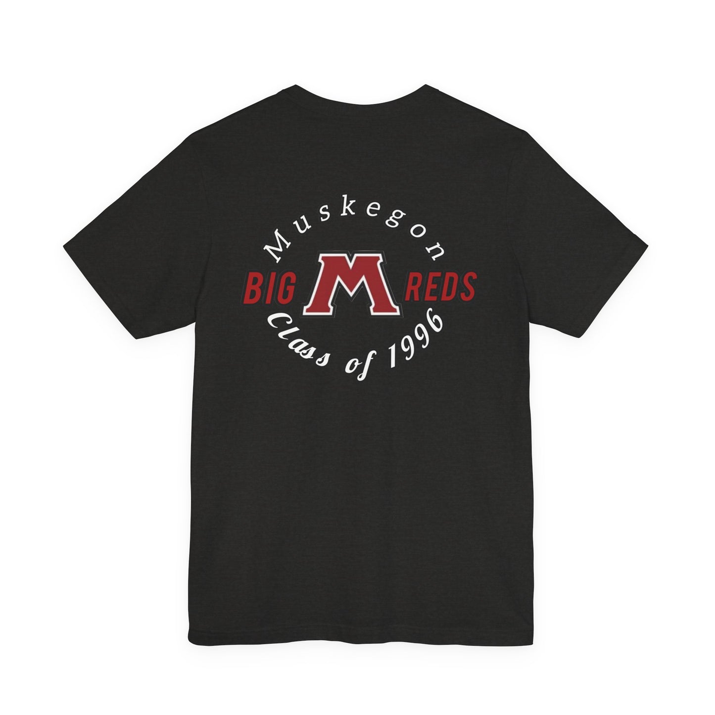 1996 MHS Tradition Unisex Jersey Short Sleeve Tee