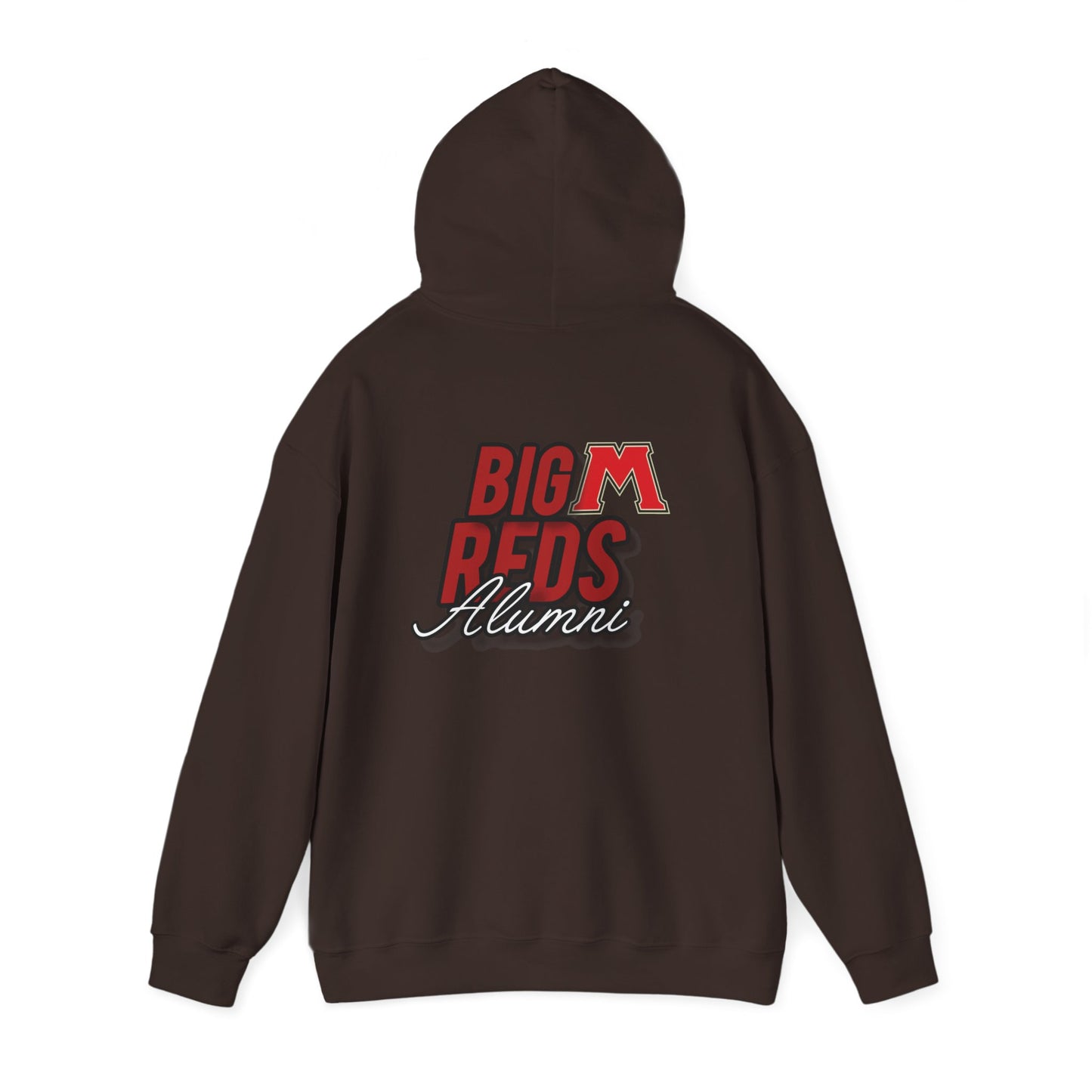Calling All Alumni MHS Unisex Heavy Blend™ Hooded Sweatshirt