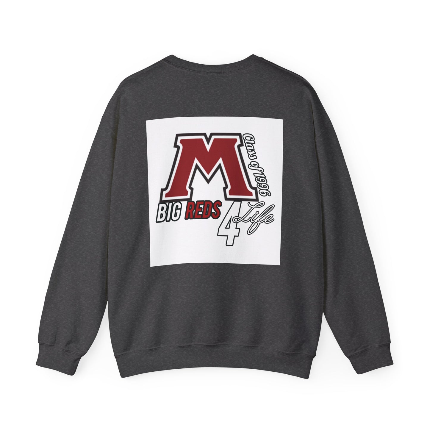 Billboard Hot 100 Unisex Heavy Blend™ Crewneck Sweatshirt