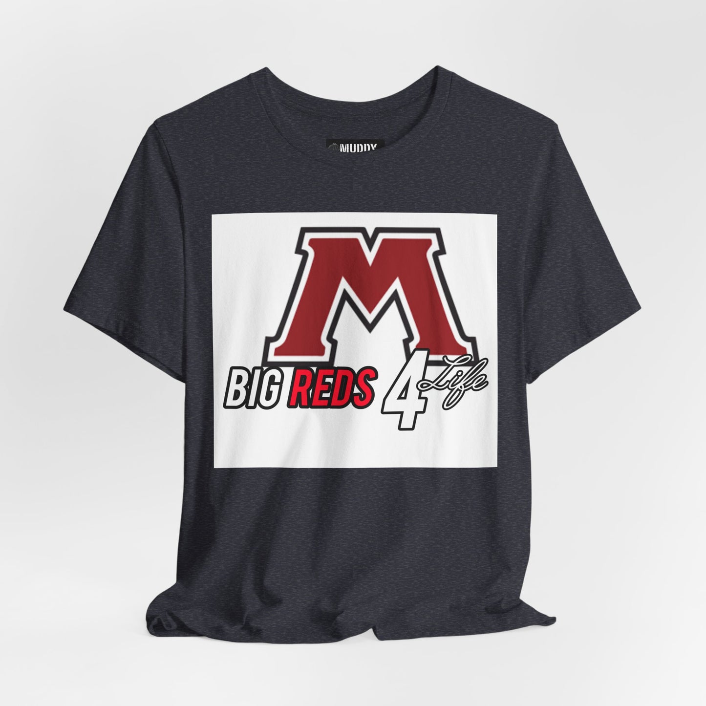 All Classes (MHSBR4LMTea) Alumni Ex. Billboard Unisex Jersey Short Sleeve Tee
