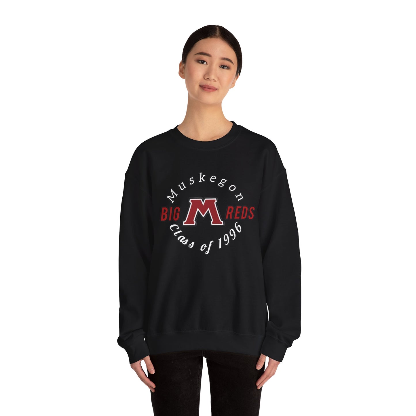 Class of 1996 Unisex Heavy Blend™ Crewneck Sweatshirt