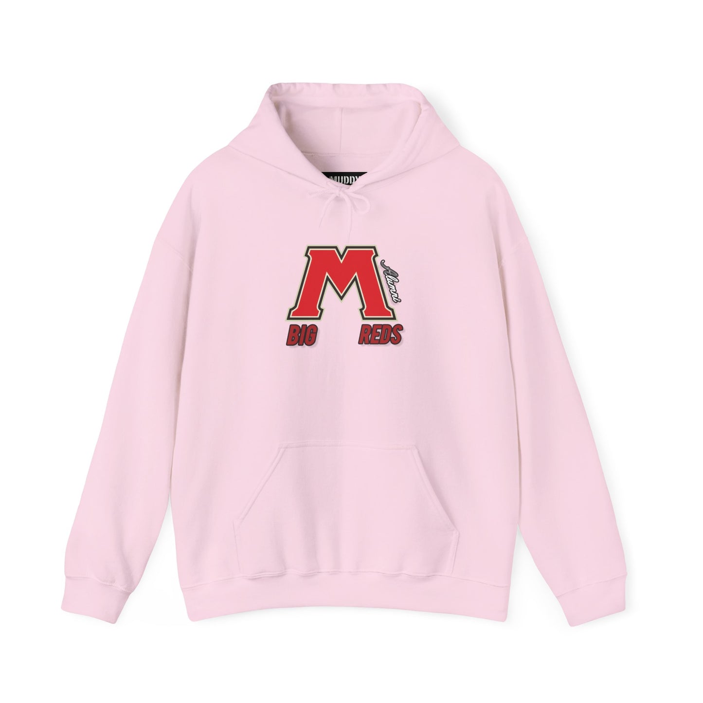 Calling All Alumni MHS Unisex Heavy Blend™ Hooded Sweatshirt